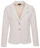 BeOne sweat blazer panter