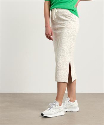 BeOne sweat rok panter