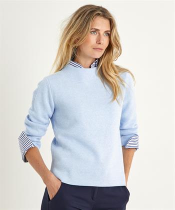 BeOne trui punta knit