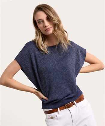 BeOne truitje lurex boothals