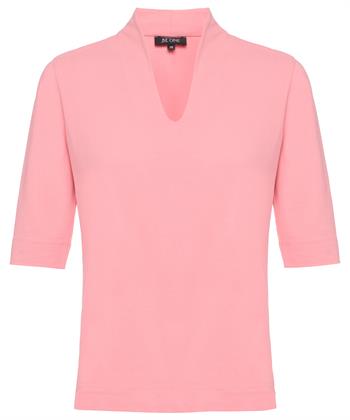 BeOne tulpshirt korte mouw