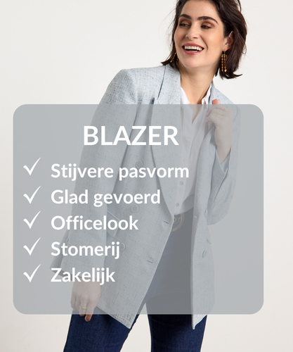 Blazer vs blazervest