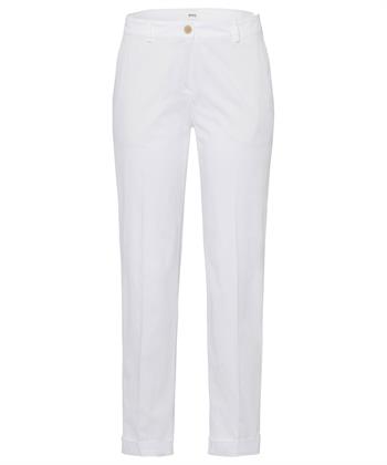 Brax 7/8e chino Maron