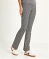 Brax bootcut broek retroprint Malou