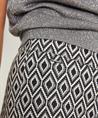 Brax bootcut broek retroprint Malou