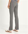 Brax bootcut broek retroprint Malou