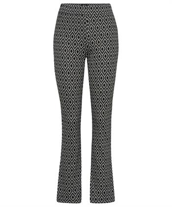Brax bootcut broek retroprint Malou