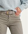 Brax broek retroprint Shakira