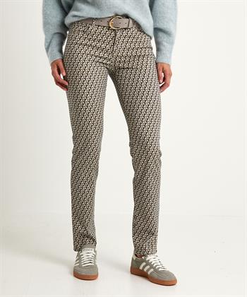 Brax broek retroprint Shakira
