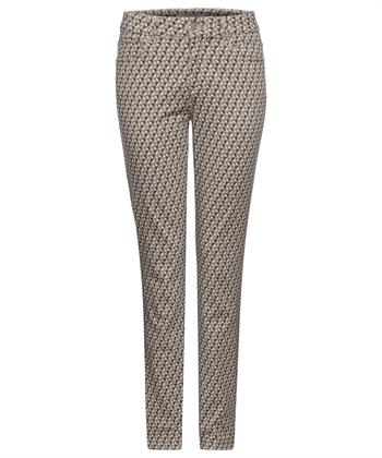 Brax broek retroprint Shakira