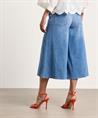 Brax broekrok soft denim Melli