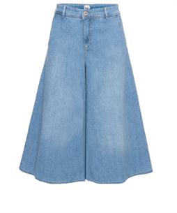 Brax broekrok soft denim Melli