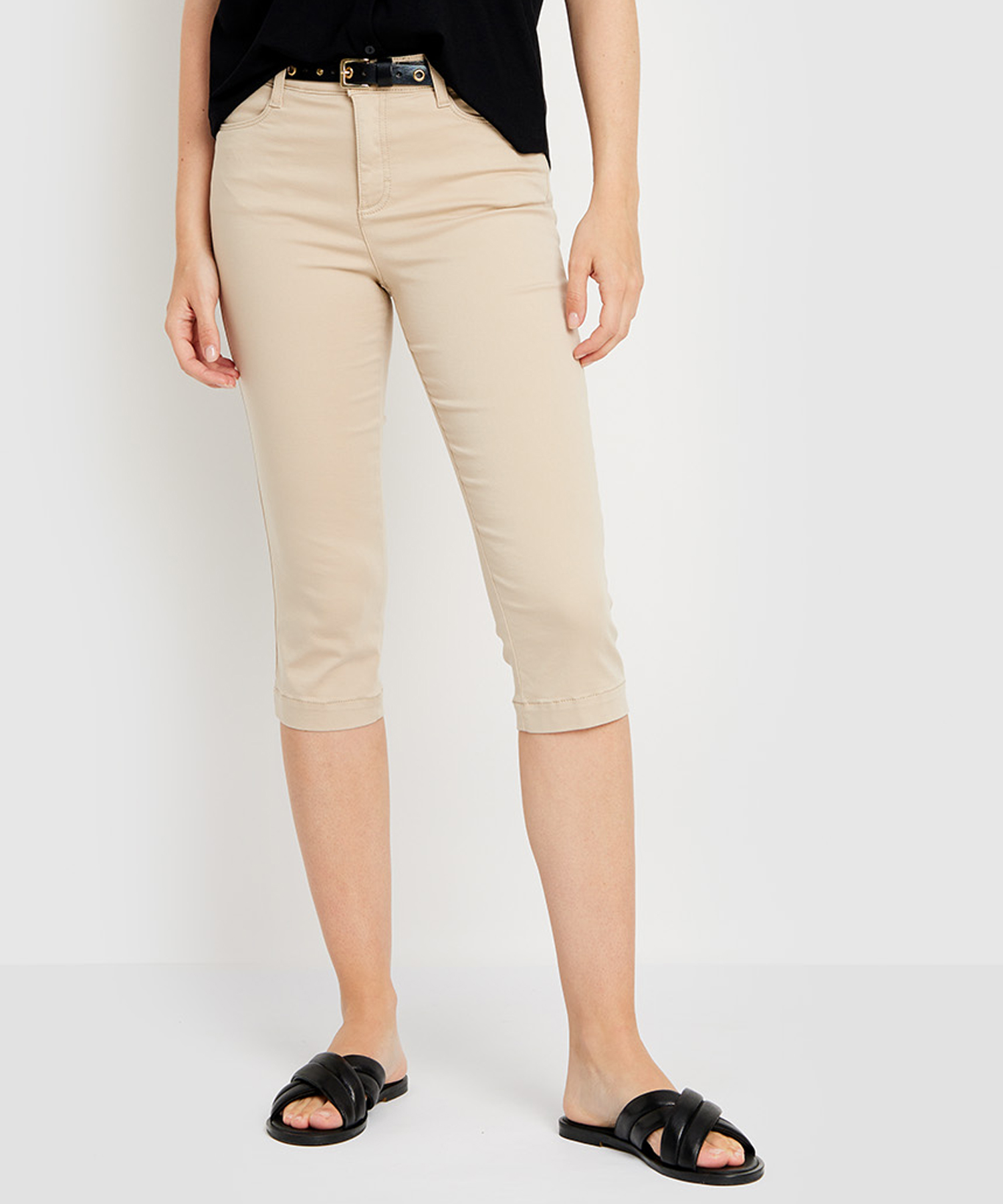 capri broek