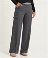 Brax cargo wide leg broek Maine