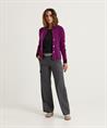 Brax cargo wide leg broek Maine
