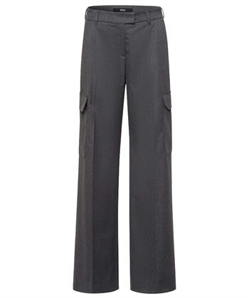 Brax cargo wide leg broek Maine