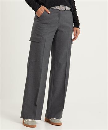 Brax cargo wide leg broek Maine