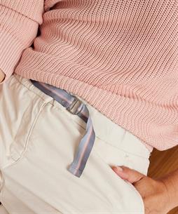 Brax chino broek Mel riempje