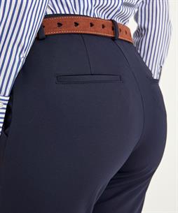 Brax chino jersey Maron