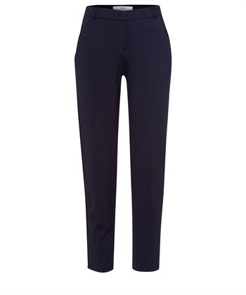 Brax cropped jersey chino Maron