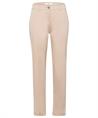 Brax cropped ultra light chino Maron