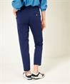 Brax cropped ultra light chino Maron