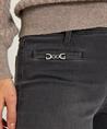 Brax flared soft denim jeans Shakira