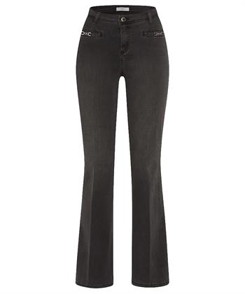 Brax flared soft denim jeans Shakira