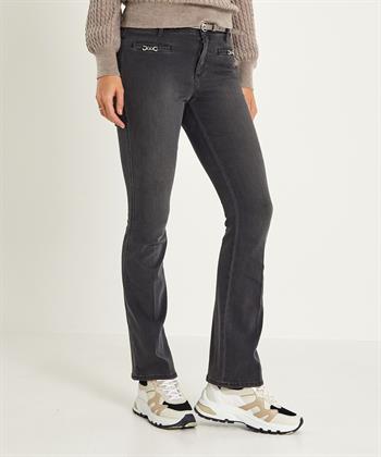 Brax flared soft denim jeans Shakira
