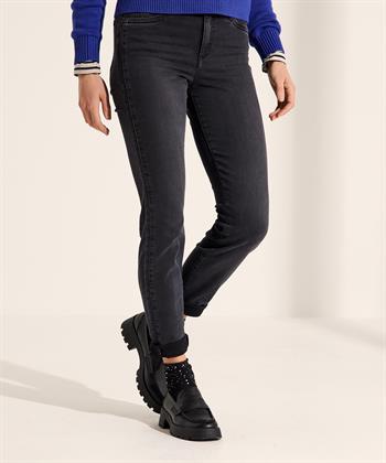 Brax jeans met double sideseam Shakira