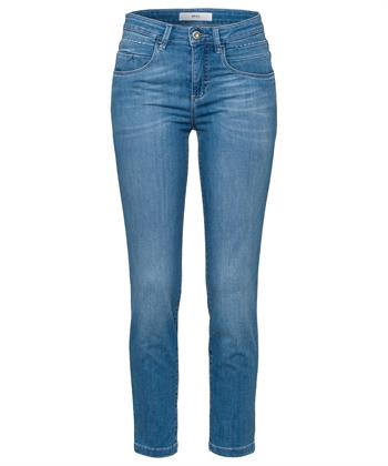 Brax jeans met studs Shakira