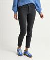 Brax jersey broek fijne print Shakira