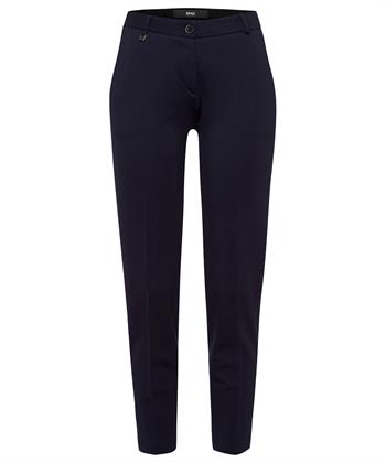 Brax jersey chino Maron