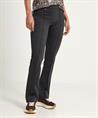 Brax jersey flared broek Malou