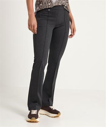 Brax jersey flared broek Malou