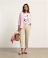 Brax linnen blouse Vicki