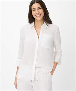 Brax linnen blouse Vicki