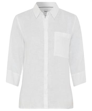 Brax linnen blouse Vicki