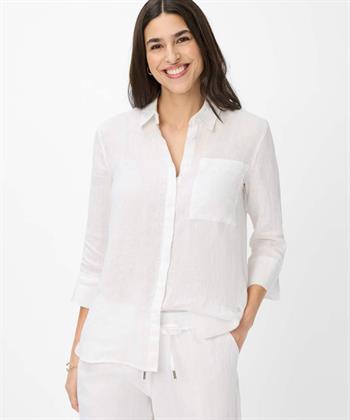Brax linnen blouse Vicki