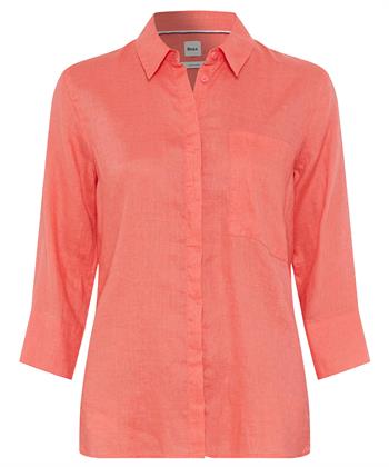Brax linnen blouse Vicki