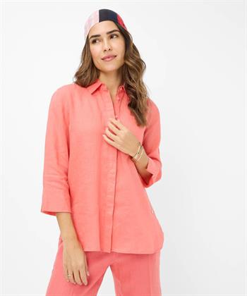 Brax linnen blouse Vicki