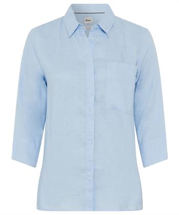 Brax linnen blouse Vicki
