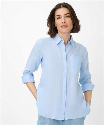 Brax linnen blouse Vicki