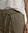 Brax linnen short Mel B