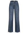 Brax lurex wide leg jeans Maine
