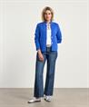 Brax lurex wide leg jeans Maine