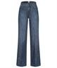 Brax lurex wide leg jeans Maine