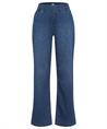 Brax pull-on wide leg jeans Maine