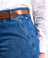 Brax pull-on wide leg jeans Maine