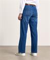Brax pull-on wide leg jeans Maine